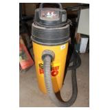 Shop Vac - 4.5 Hang Up Pro wet/dry Shop Vac - 4.5 Hang Up Pro wet/dry