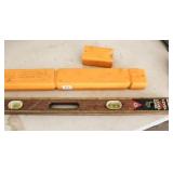 Level Ground Level with Plastic case Level Ground Level with Plastic case