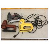 Electric staple guns - 1 - stanley, Electric staple guns - 1 - stanley,