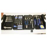 Tool Set with Case