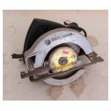 Black & Decker 7 1/4" Skill Saw Black & Decker 7 1/4" Skill Saw