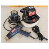 MVP Superline 10" Buffer, 6" Buffer, Heat gun MVP Superline 10" Buffer, 6" Buffer, Heat gun