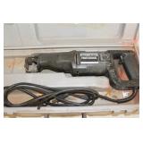 B & D Recip Saw, Makita Cordless Drill