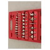 1/4" Shank Carbide Router Bits 1/4" Shank Carbide Router Bits