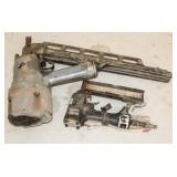 Pneumatic brad nailer, nailer gun, brads & nails Pneumatic brad nailer, nailer gun, brads & nails