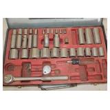 Allied Professional Socket Set Allied Professional Socket Set
