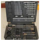 drill bits, hole bits, wood bits