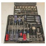 Screwdriver set, Sockets - Ace Screwdriver set, Sockets - Ace