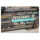 Schumacher Battery Charger, MayTag Motor Oil Schumacher Battery Charger, MayTag Motor Oil