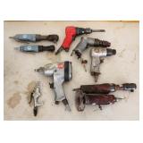 Pneumatic Tools -