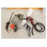 Pneumatic Paint Sprayers Pneumatic Paint Sprayers