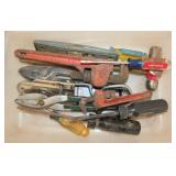 Miscellaneous Tools - Hammer, staple gun Miscellaneous Tools - Hammer, staple gun