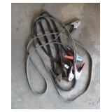 2 sets of jumper cables 2 sets of jumper cables