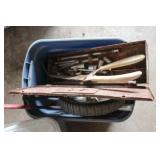 Tote - Tools - RUSTY Tote - Tools - RUSTY