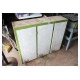 Wooden Cabinet - 3 doors Wooden Cabinet - 3 doors