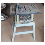 Delta 10" Bench Saw Delta 10" Bench Saw