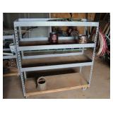 Rolling Shelf Unit