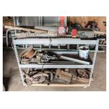 Rolling Shelf Unit Rolling Shelf Unit