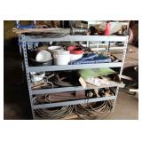 Rolling Shelf Unit Rolling Shelf Unit