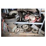 Rolling Shelf Unit Rolling Shelf Unit