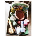 Sprinkler, Miracle Gro, Dye Sprinkler, Miracle Gro, Dye