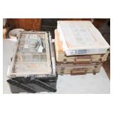 Organizers - tool box/fishiong box Organizers - tool box/fishiong box