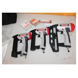 Craftsman Finish Nailer & Brad Nailers Craftsman Finish Nailer & Brad Nailers