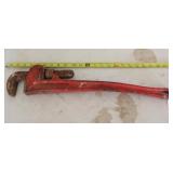 TrueCraft 24" Pipe Wrench TrueCraft 24" Pipe Wrench