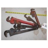 5 - Pipe Wrenches 5 - Pipe Wrenches