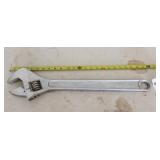 24" Crescent Wrench 24" Crescent Wrench