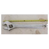 24" Crescent Wrench