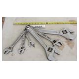 6 - Crescent Wrenches 6 - Crescent Wrenches