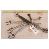 8 - Crescent Wrenches 8 - Crescent Wrenches