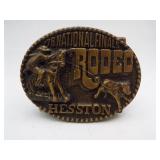 1978 NFR Belt Buckle
