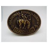 1979 NFR Belt Buckle
