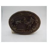 1980 NFR Belt Buckle