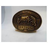 1981 NFR Belt Buckle