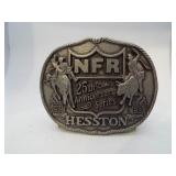 1983 NFR Belt Buckle
