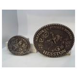 1988 NFR Belt Buckle (2)