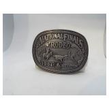 1994 NFR Belt Buckle