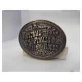 1995 NFR Belt Buckle