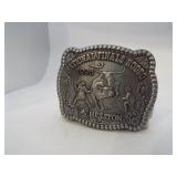 1996 NFR Belt Buckle