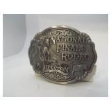 1997 NFR Belt Buckle