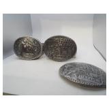 1998 NFR Belt Buckle (3)
