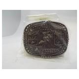2004 NFR Belt Buckle
