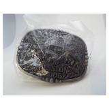 2006 NFR Belt Buckle