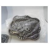 2007 NFR Belt Buckle (2)