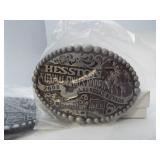2008 NFR Belt Buckle (2)