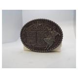 2009 NFR Belt Buckle