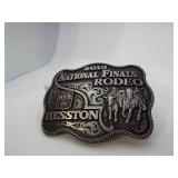 2013 NFR Belt Buckle